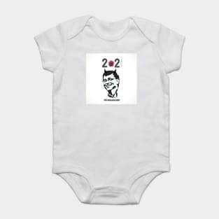 Gates of H€LL Baby Bodysuit